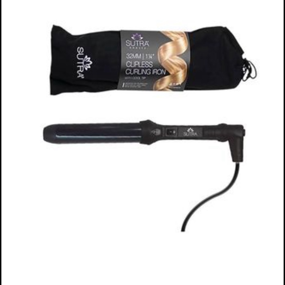 Sutra curling Iron